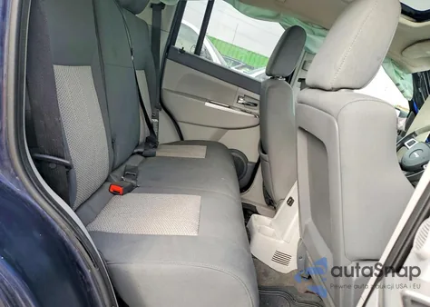 2008 Jeep Liberty Limited from USA, damaged, VIN 1J8GN58KX8W103415